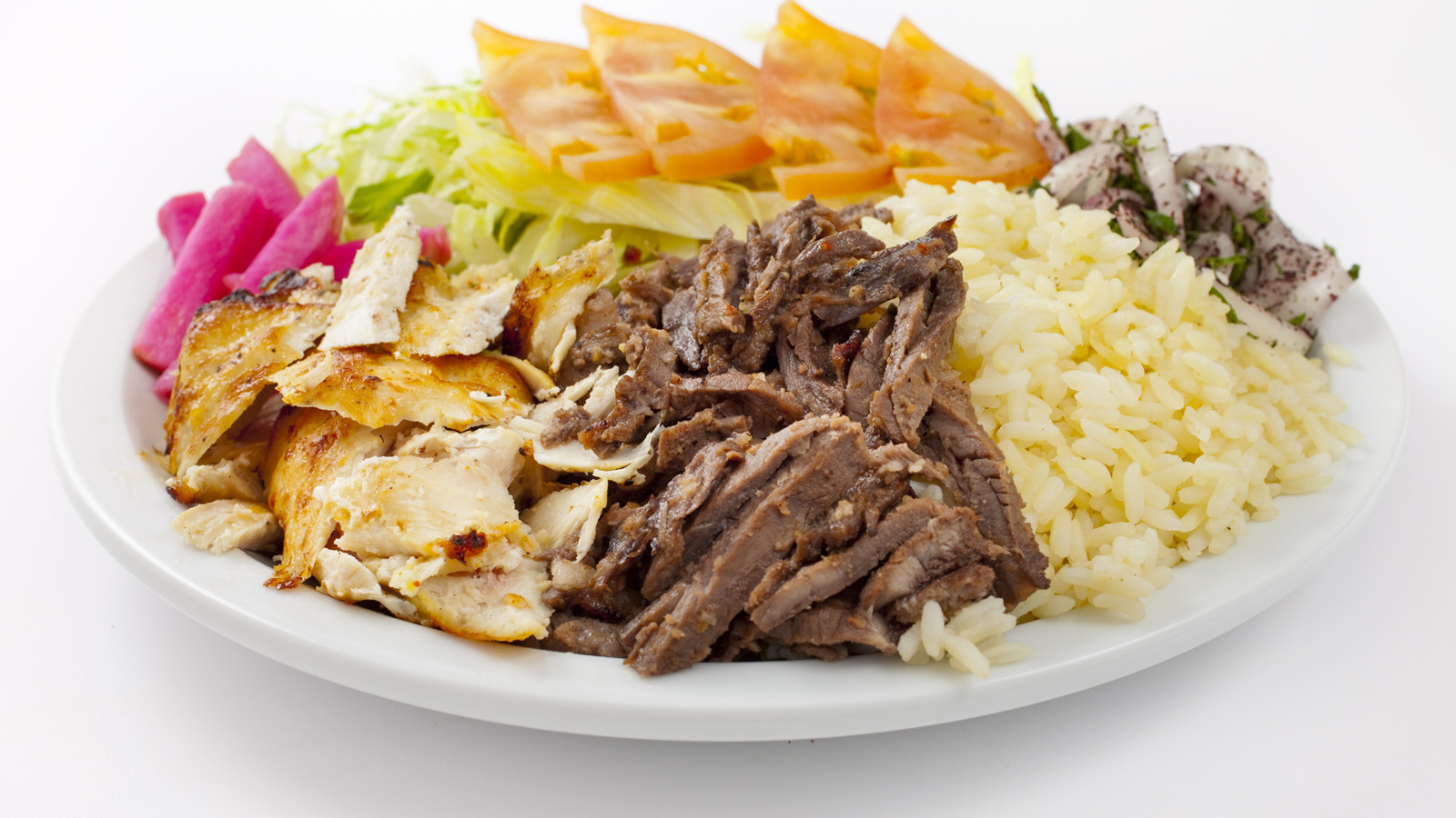 Order Family Meal One food online from Gyro Oasis Deli & Grill store, Irving on bringmethat.com