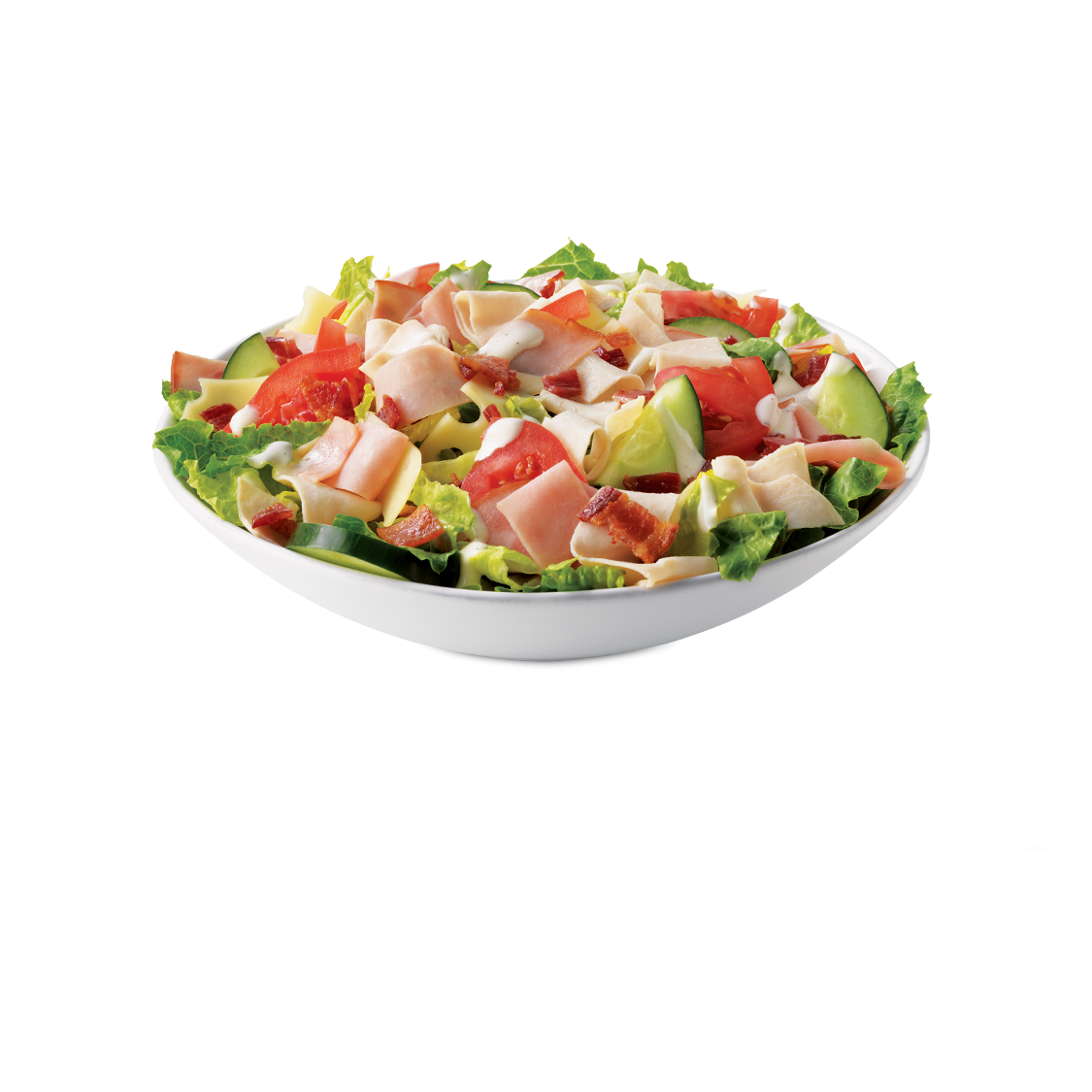 Order Chef Salad food online from Quiznos store, Chicago on bringmethat.com