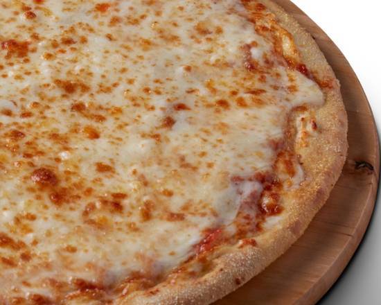 Order Gluten Free Cheese Pizza food online from Pizza guys store, Gresham on bringmethat.com