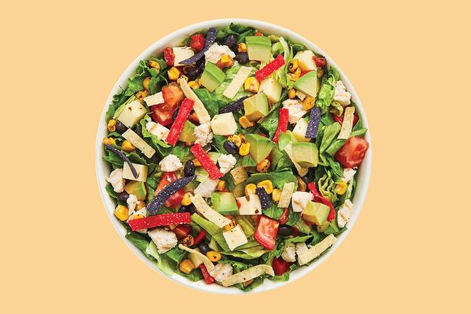 Order Southwest Chipotle Ranch Salad food online from Saladworks store, Wyomissing on bringmethat.com
