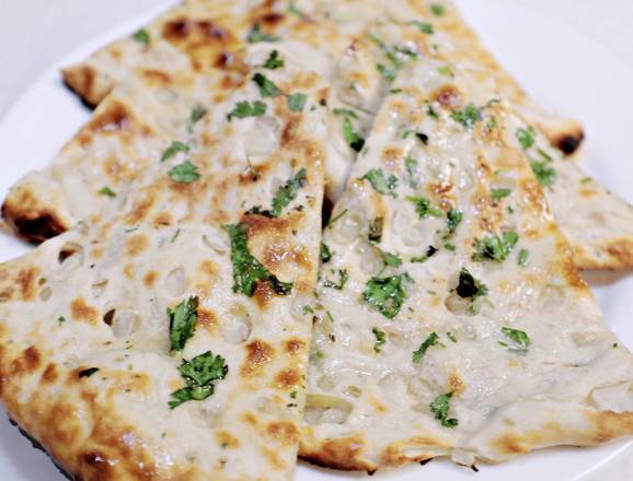 Order Cheese Naan food online from Chicago Curry House store, Chicago on bringmethat.com