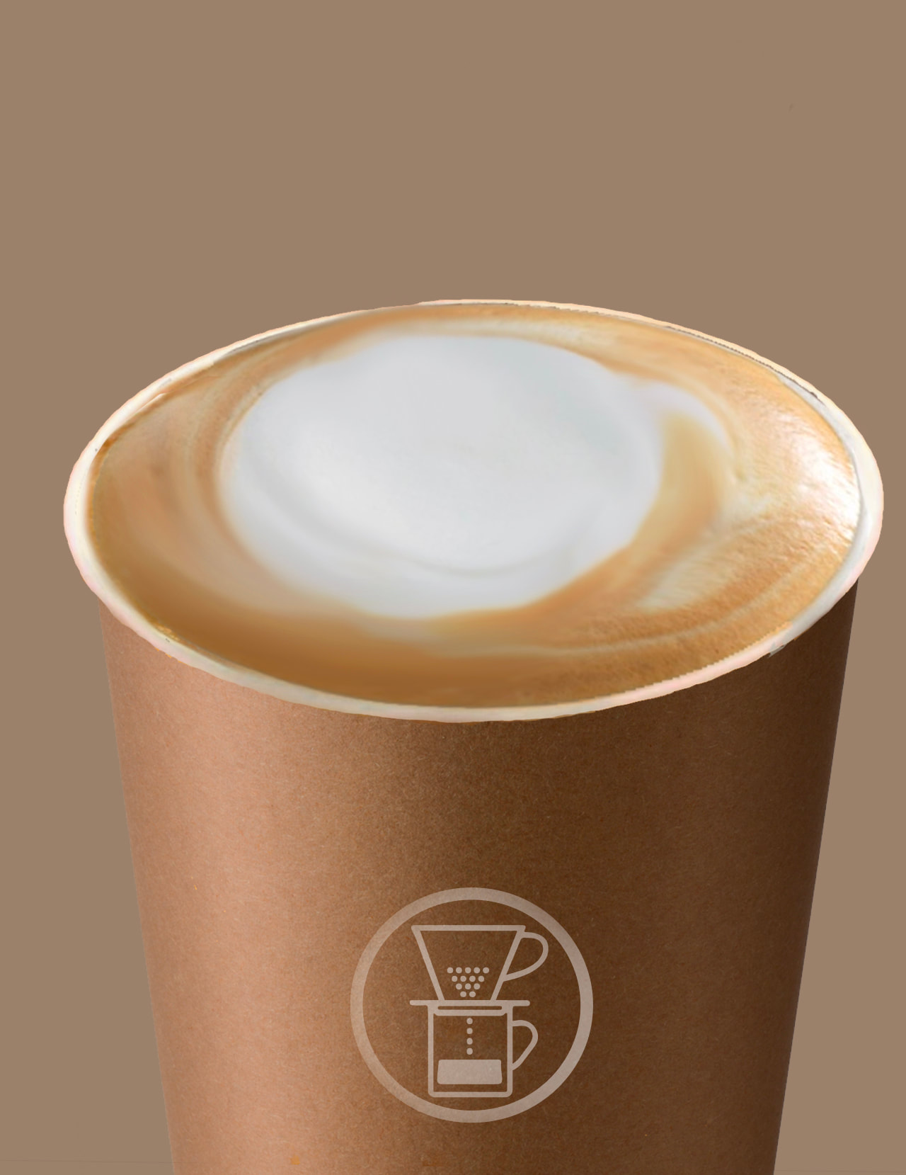Order Cappuccino food online from Coffee And Water Lab store, San Jose on bringmethat.com