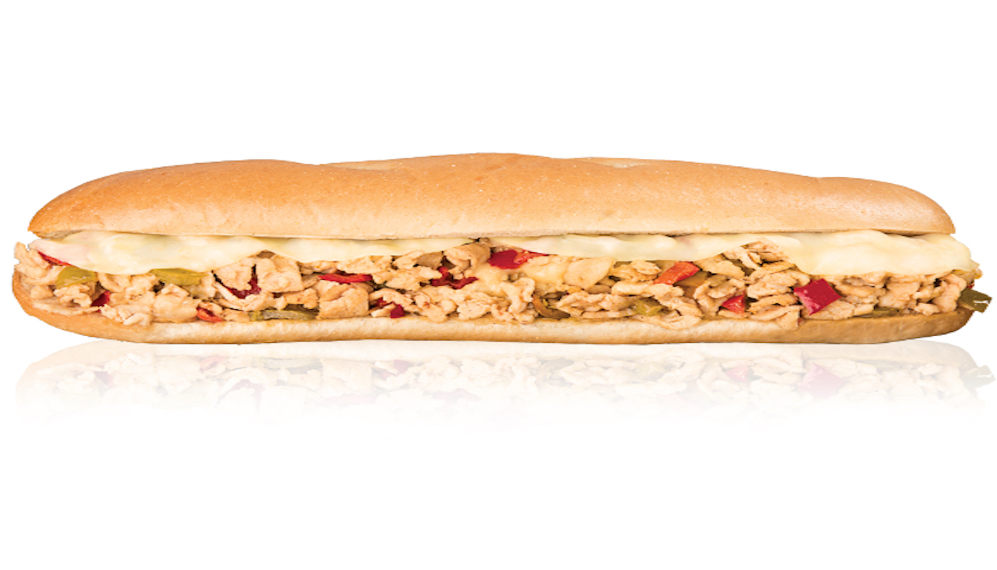 Order Chicken Sub food online from Golden Pizza store, Greensboro on bringmethat.com