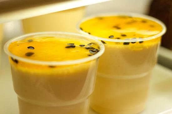 Order Passion Fruit Mousse food online from Rio Market store, Long Island City on bringmethat.com