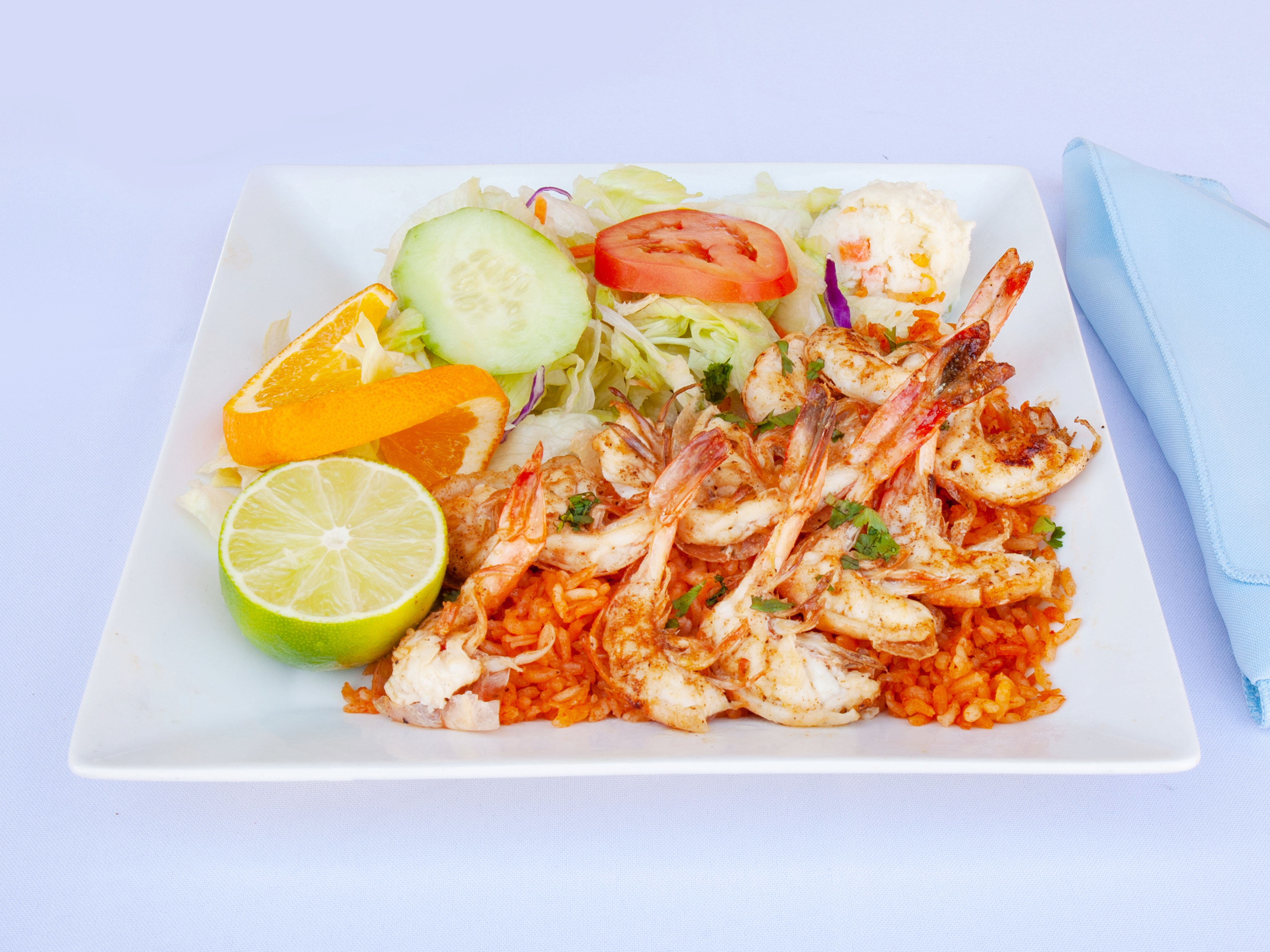 Order Shrimp food online from Las Trancas store, Maywood on bringmethat.com