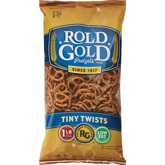 Order Frito Lay Rold Gold Classic Tiny Twists food online from CVS store, FALLBROOK on bringmethat.com