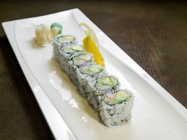 Order California Roll food online from Aya sushi store, New York on bringmethat.com