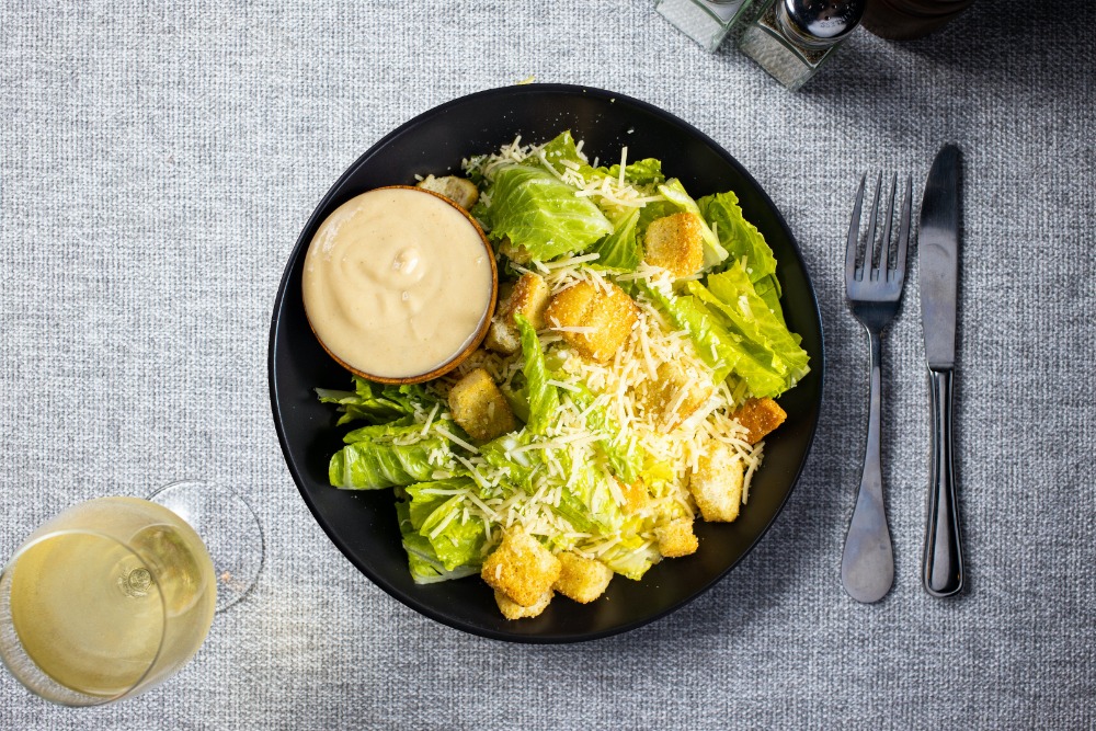 Order The Caesar Salad  food online from The Coup store, Lake Oswego on bringmethat.com