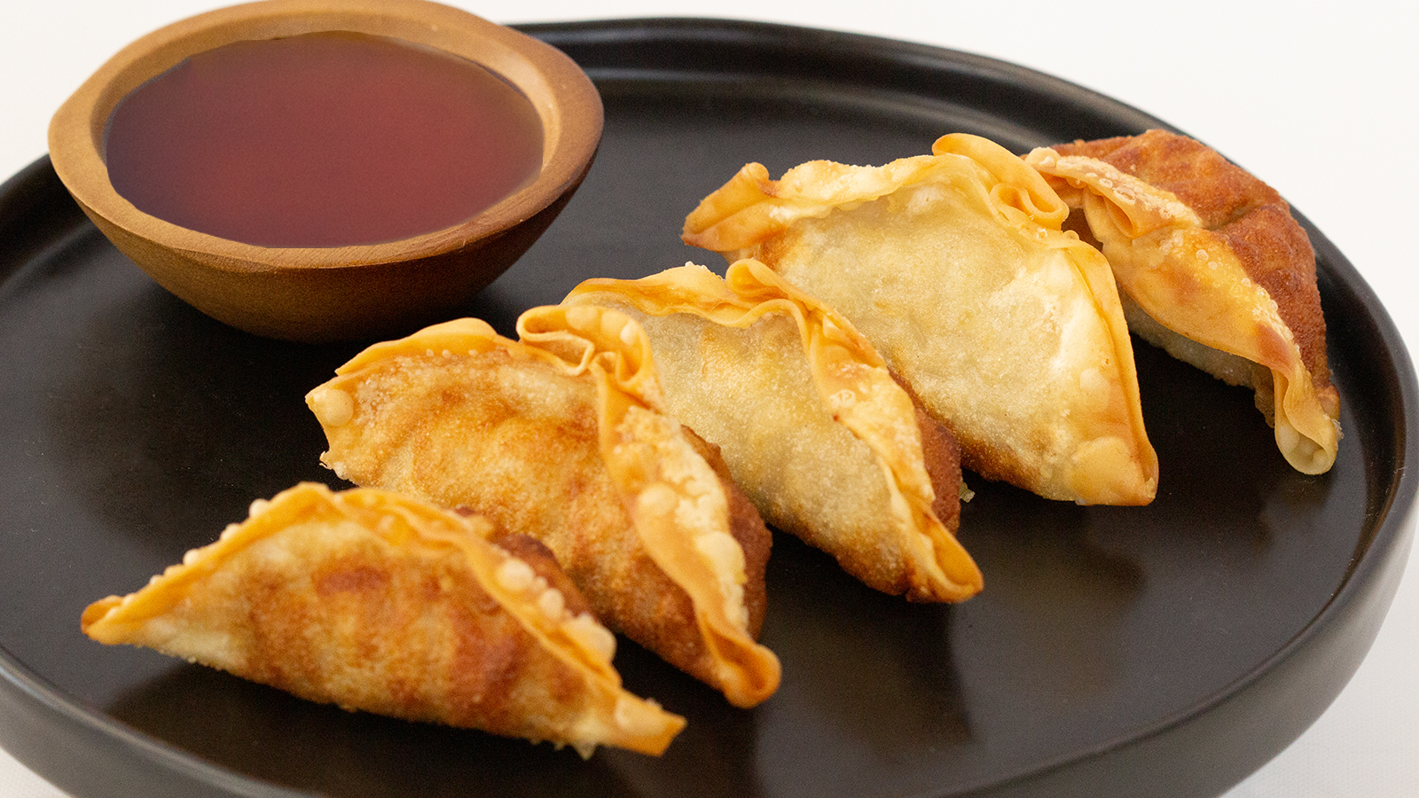 Order Potstickers food online from SanSai Japanese Grill store, Chatsworth on bringmethat.com