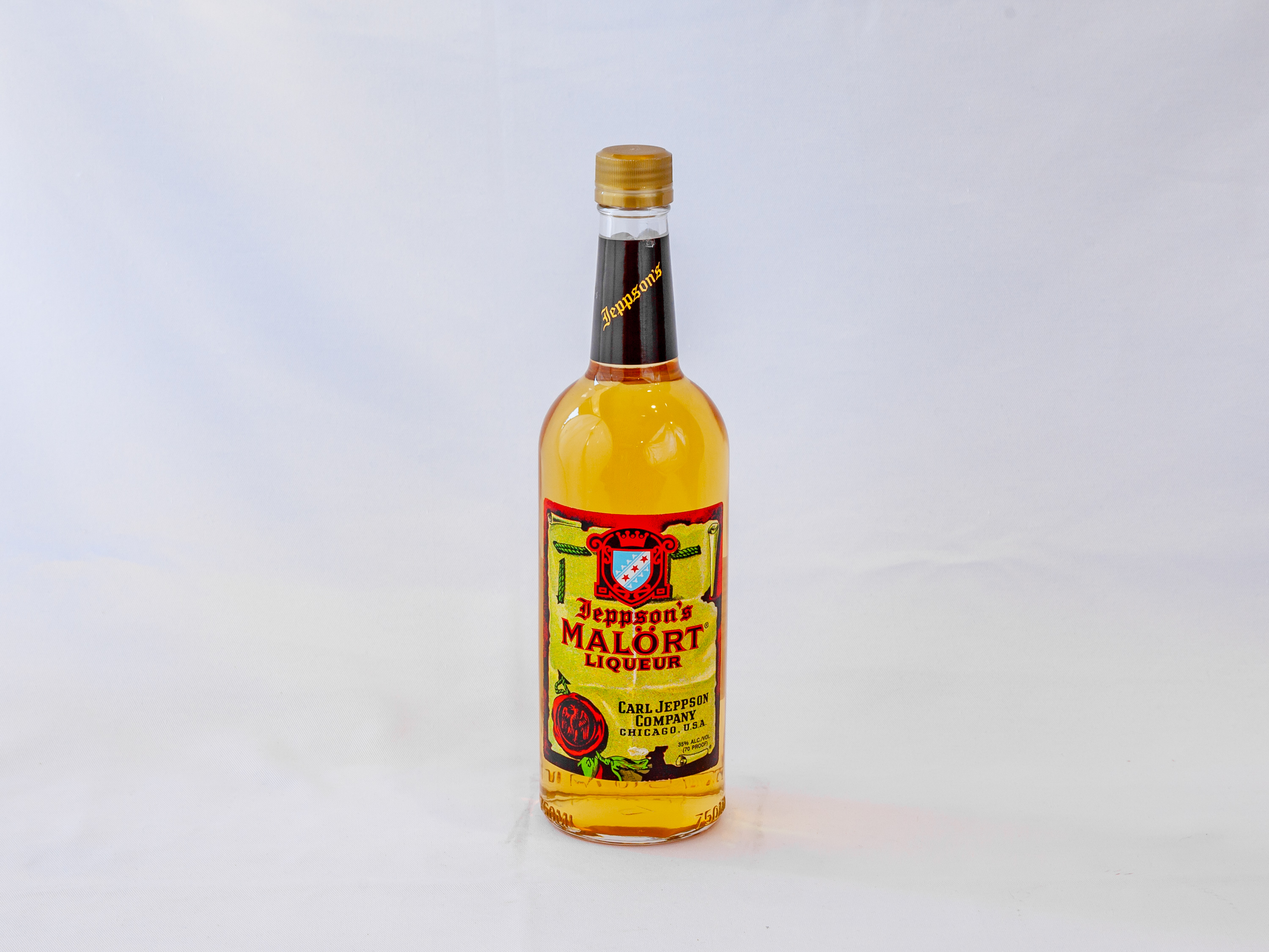 Order Jeppson's Malort 750ml food online from Galleria liqueurs (old town) store, Chicago on bringmethat.com