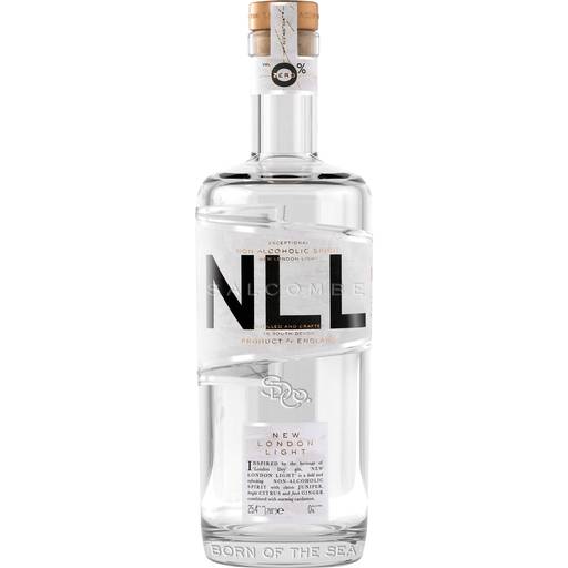 Order Salcombe New London Light Non Alcoholic Gin (750 ML) 138289 food online from Bevmo! store, San Diego on bringmethat.com
