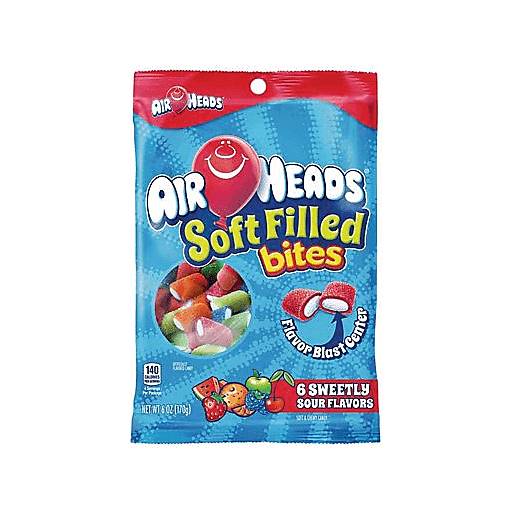 Order Airheads Soft Filled Bites  (6 OZ) 133694 food online from Bevmo! store, Chico on bringmethat.com