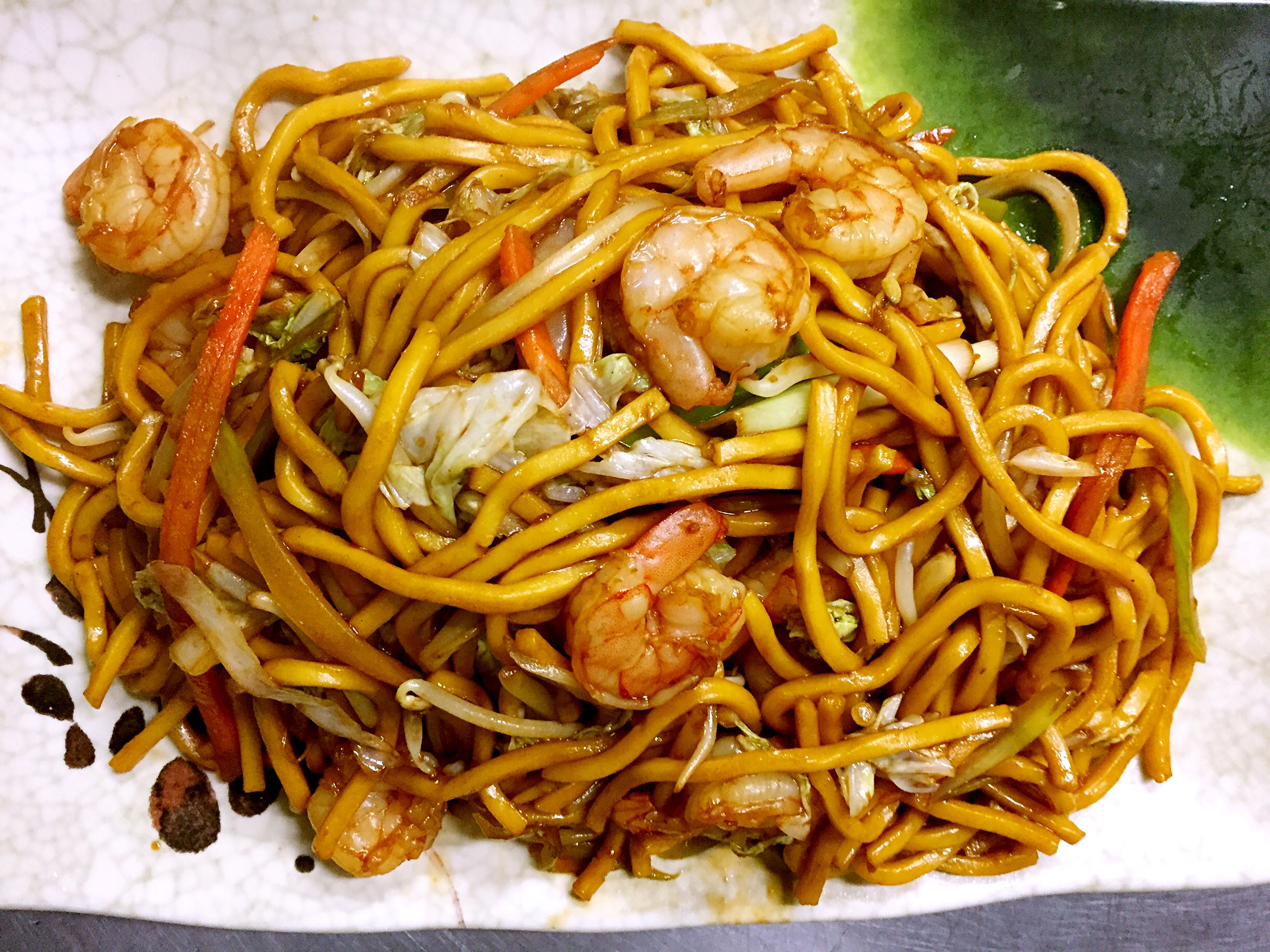 Order Lo Mein Noodles food online from No.1 chinese restaurant store, New York on bringmethat.com