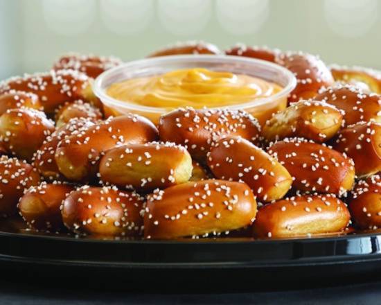 Order Rivet Tray food online from Philly Pretzel Factory store, Lansdale on bringmethat.com