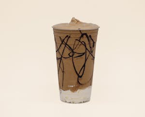 Order Mocha Frappe food online from Goffees store, Houston on bringmethat.com