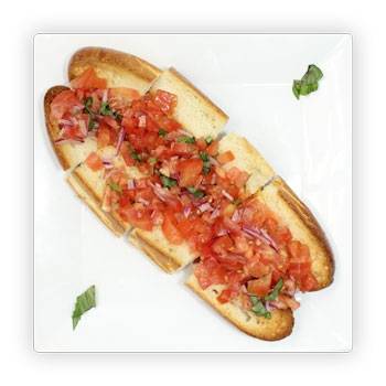 Order Bruschetta food online from Nonna Rosa store, West Norriton on bringmethat.com