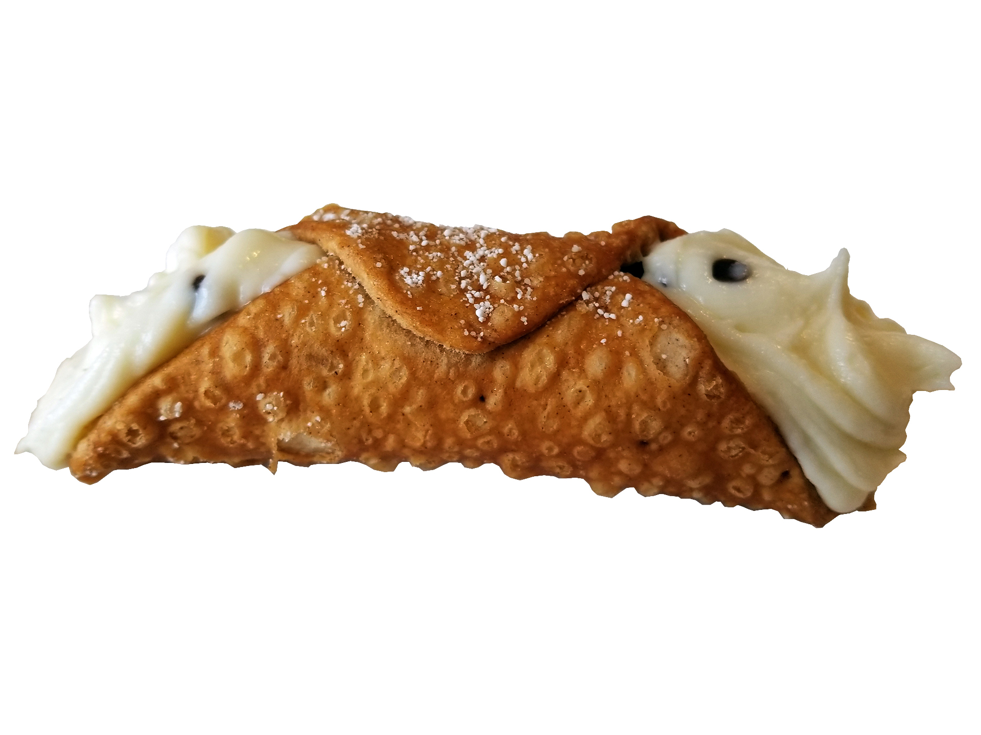 Order Vanilla Cannoli food online from Mike Brick Oven Pizza store, Pottstown on bringmethat.com