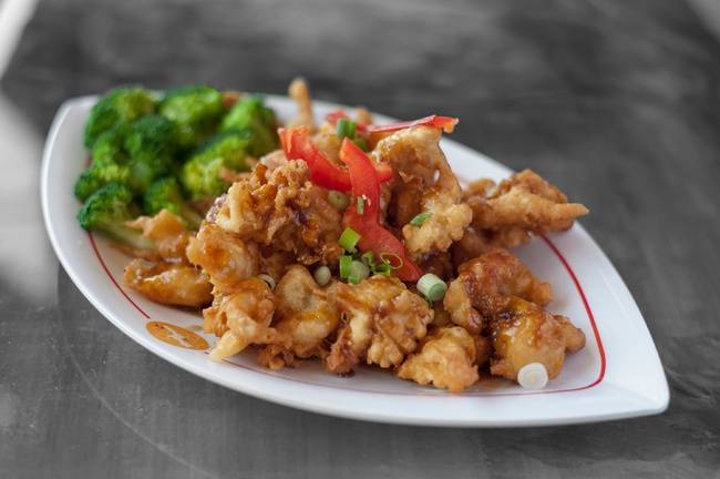 Order 30) Crispy Chicken food online from Thai by Thai - Sterling store, Sterling on bringmethat.com