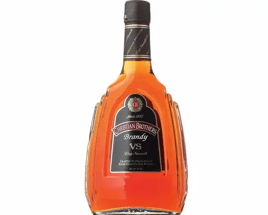 Order Christian Brothers Brandy 80 proof 750ml food online from Sousa Wines & Liquors store, Mountain View on bringmethat.com