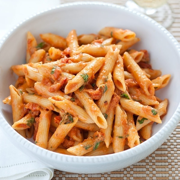 Order Penne Vodka food online from Planet Pizza Stamford store, Stamford on bringmethat.com