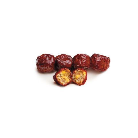 Order Glazed Cheesy BBQ Meatballs 5 Count food online from 7-Eleven store, Loxahatchee on bringmethat.com