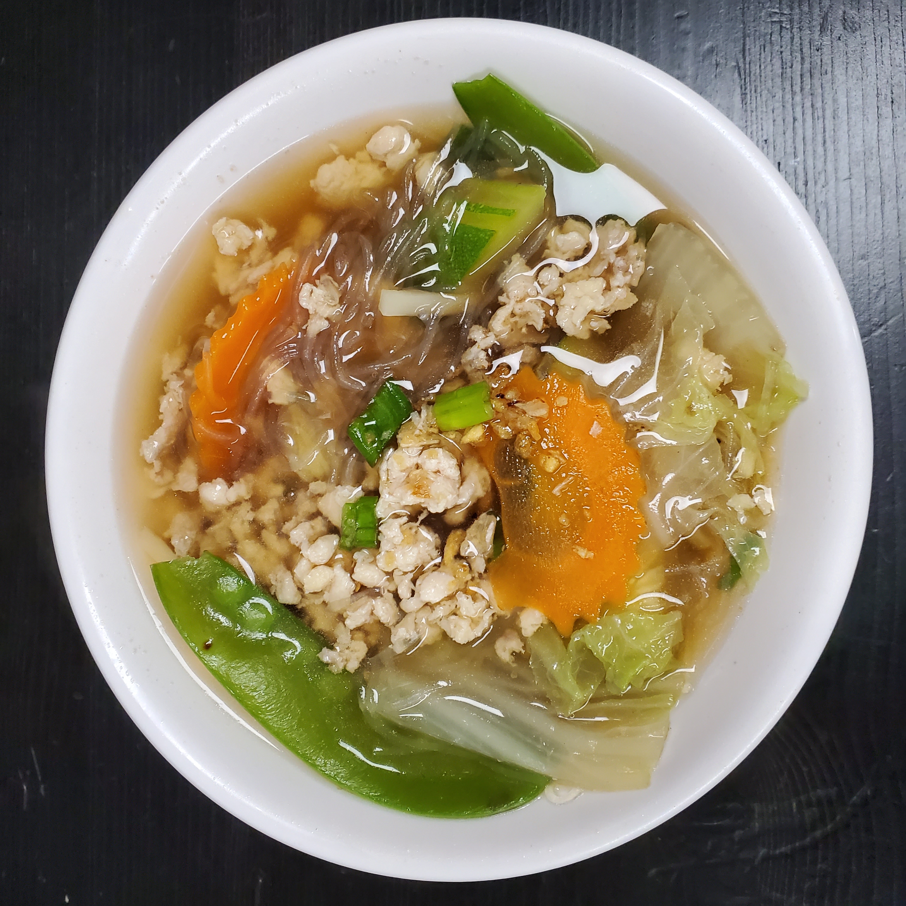 Order Bean Thread Noodle Soup food online from Thai Paradise store, Severna Park on bringmethat.com
