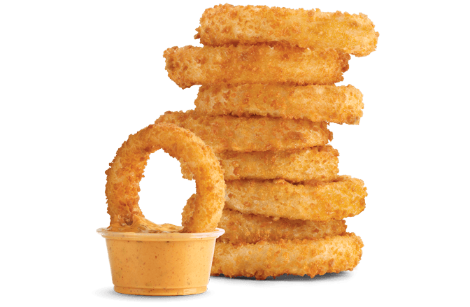 Order Onion Rings food online from A&W store, Neenah on bringmethat.com