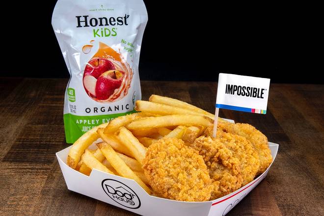 Order IMPOSSIBLE NUGGETS KIDS MEAL food online from Dog Haus store, Los Angeles on bringmethat.com