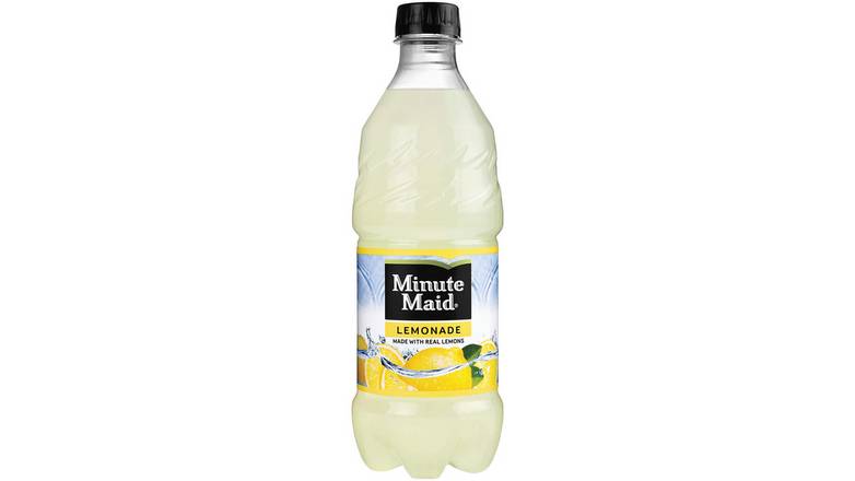 Order Minute Maid Lemonade food online from Exxon Constant Friendship store, Abingdon on bringmethat.com