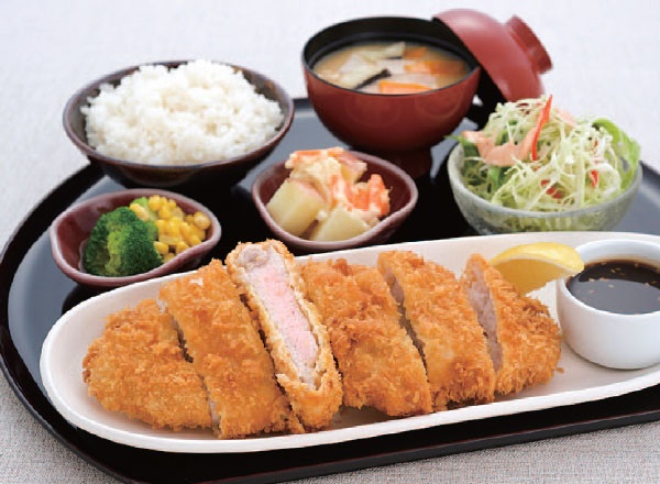 Order Tonkatsu food online from Rock wrap & roll store, Chicago on bringmethat.com
