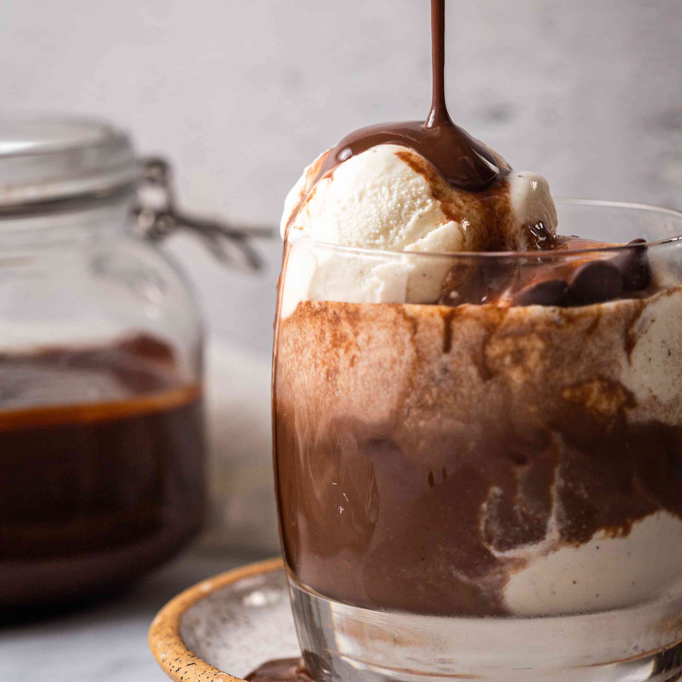 Order Hot Chocolate Float food online from Jackson Hole store, Englewood on bringmethat.com