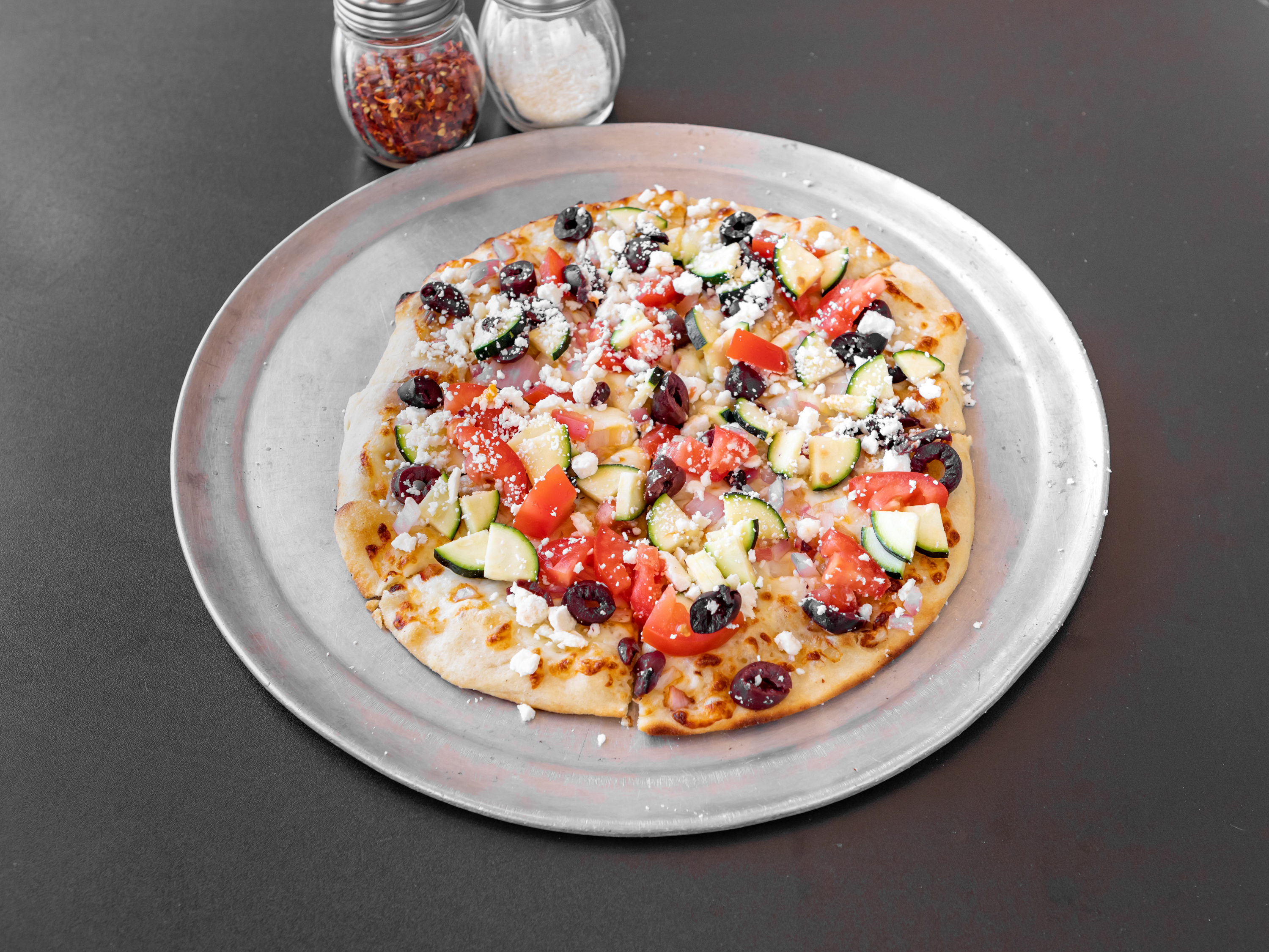 Order  Athena Pizza food online from The Hopper store, Albuquerque on bringmethat.com