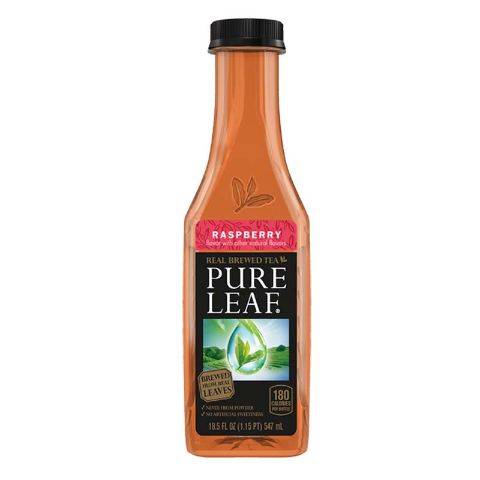 Order Pure Leaf Raspberry Tea 18.5oz food online from Speedway store, Springfield on bringmethat.com
