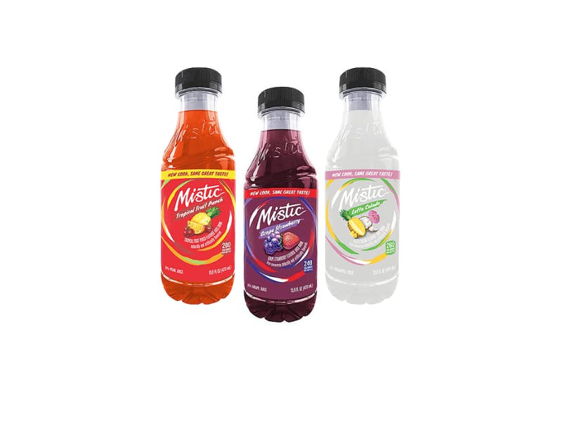 Order Juices - Juices food online from G & G Pizza store, Chester on bringmethat.com