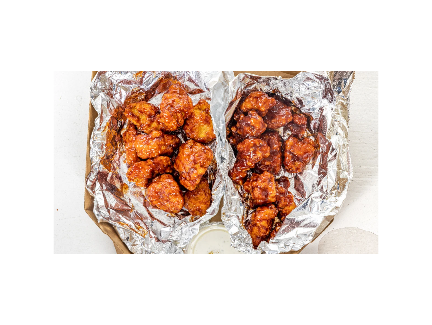 Order Chicken Chunks (Full Orders) food online from Cousin Vinny's Pizza store, Dayton on bringmethat.com