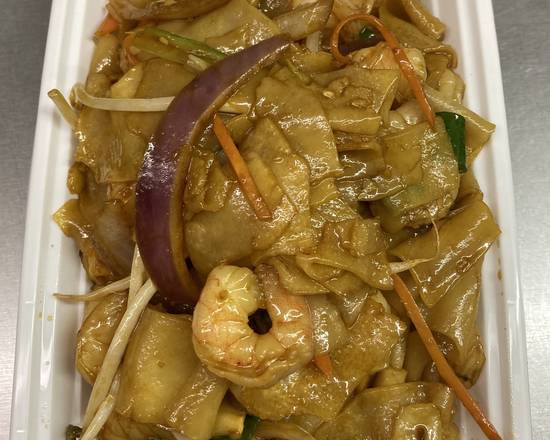 Order Shrimp Chow Fun food online from 5 Grains rice store, Harrison on bringmethat.com