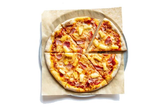 Order 10" HAWAIIAN PIZZA food online from Your Pie Pizza store, Fayetteville on bringmethat.com