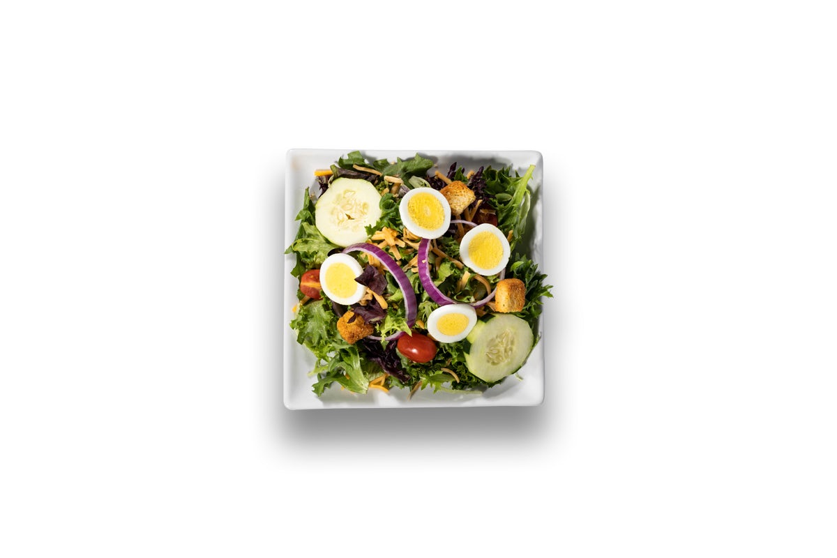 Order Side Garden Salad food online from The Greene Turtle Sports Bar & Grille store, Pasadena on bringmethat.com