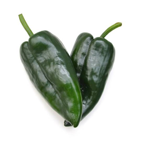 Order Poblano Pepper food online from Winn-Dixie store, Zachary on bringmethat.com