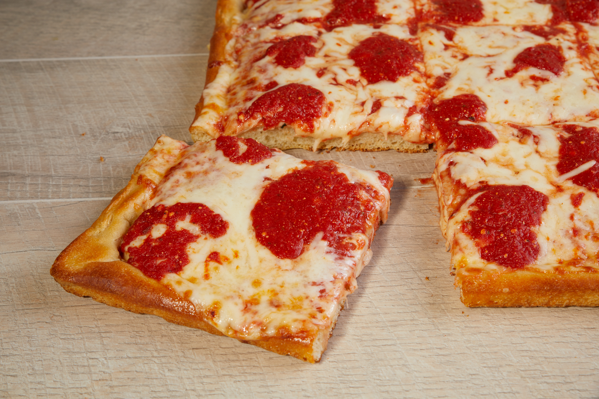 Order Sicilian Pizza food online from Mario's Pizzeria store, East Northport on bringmethat.com