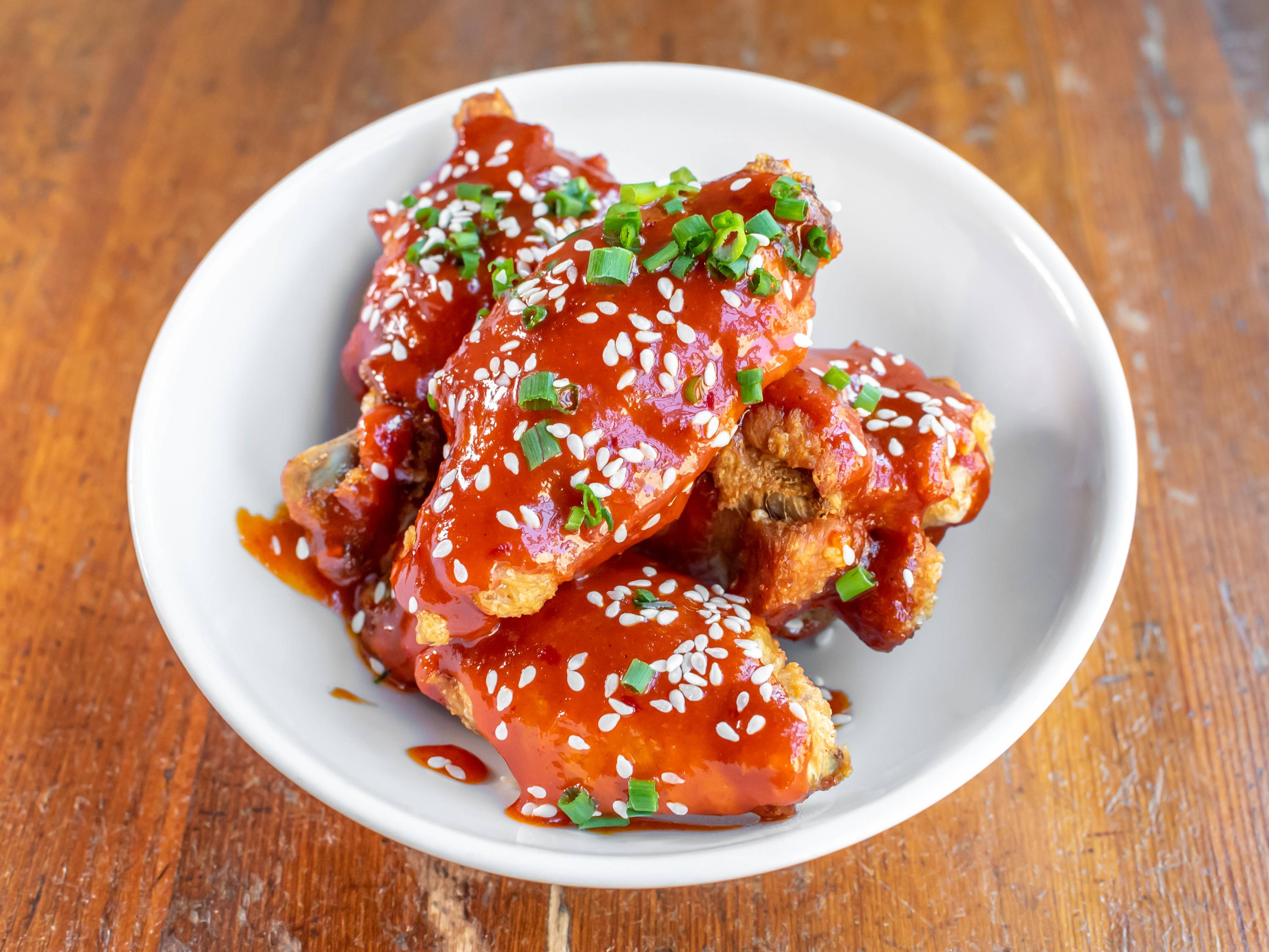 Order KFC Wings (Korean Fried Chicken) food online from Wing Lab store, Washington on bringmethat.com
