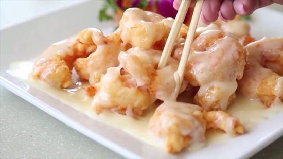 Order Creamy Coconut Shrimp food online from Oishi store, Providence on bringmethat.com