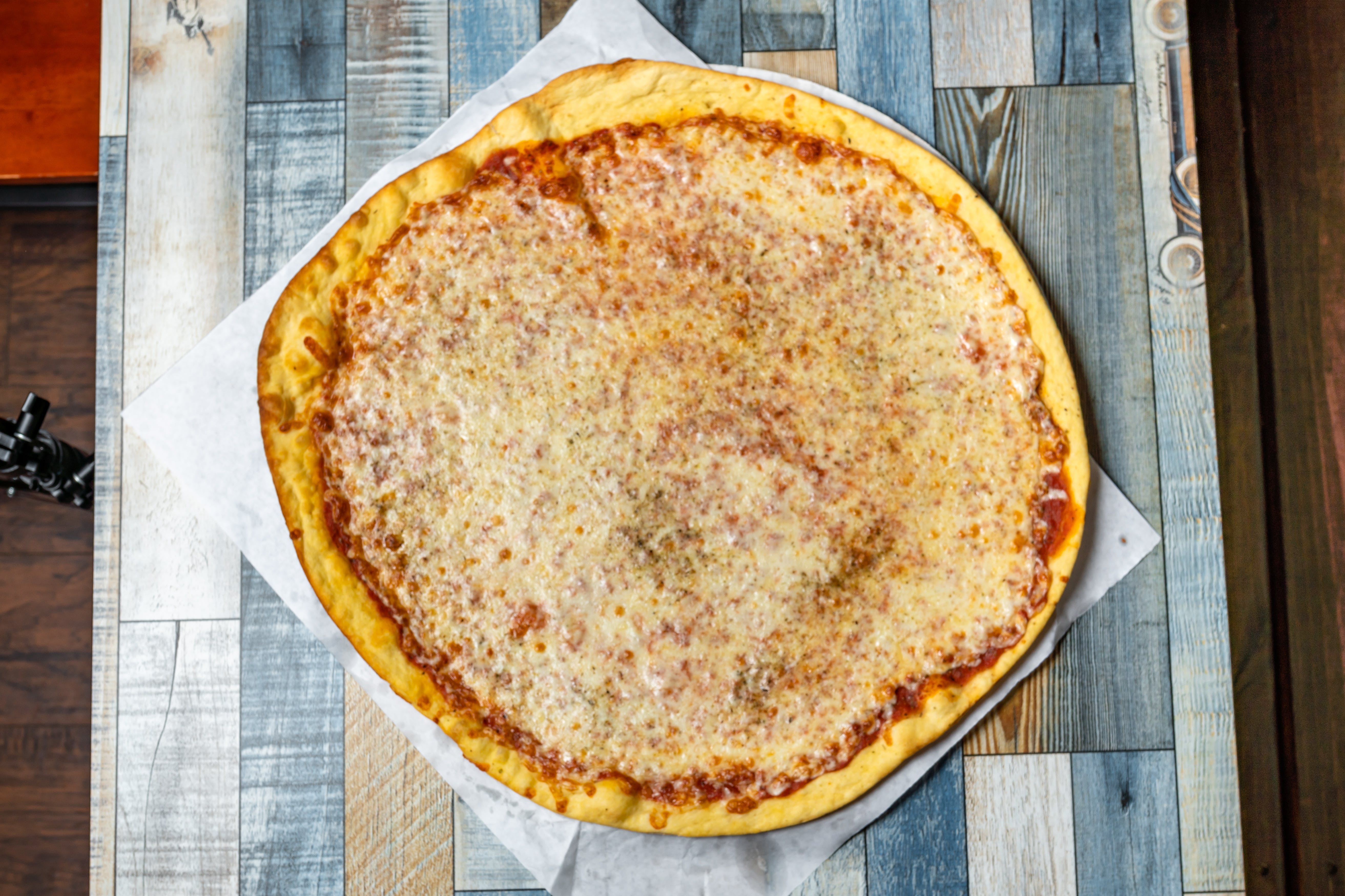 Order Cheese Pizza - Small 12'' food online from Fausto's Italian Kitchen store, Arlington Heights on bringmethat.com