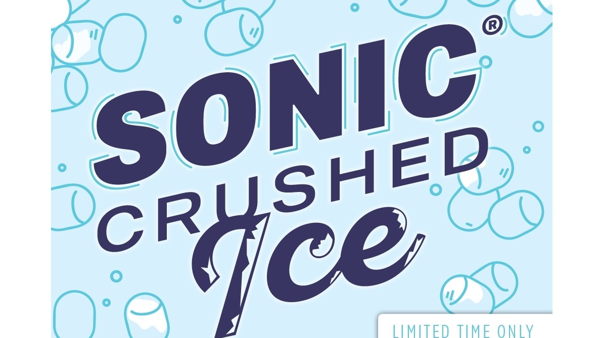Order 10 LB Sonic Bag of Ice food online from Sonic store, Kansas City on bringmethat.com