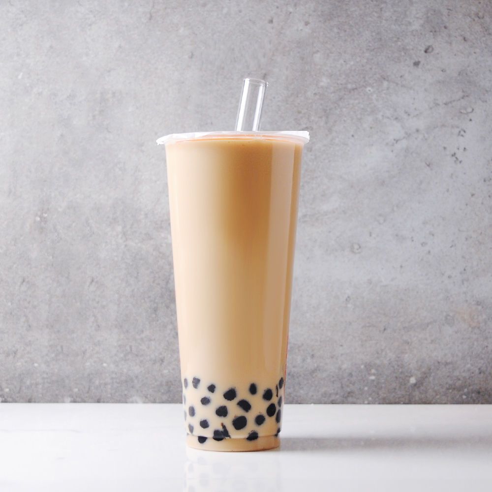 Order Pearl Milk Tea food online from Taste Of China store, Union City on bringmethat.com