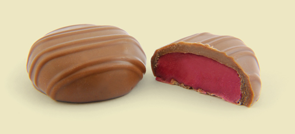 Order Milk Raspberry Cream food online from Giannios Candy Co., Inc. store, Struthers on bringmethat.com