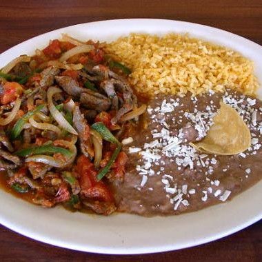 Order Steak Ranchero Special food online from El Matador Mexican Food store, Irwindale on bringmethat.com