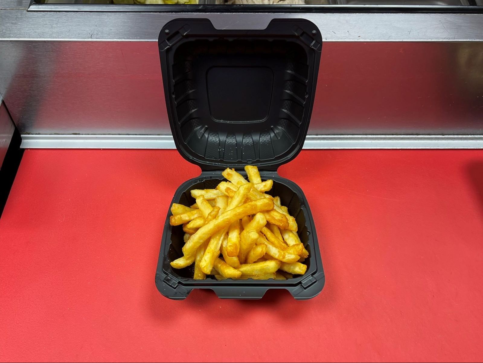 Order French Fries food online from Lunch Box store, Dearborn Heights on bringmethat.com