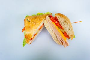 Order Sliced Turkey food online from Greenhouse Salad Company store, Saratoga Springs on bringmethat.com