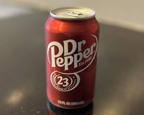 Order Dr. Pepper food online from Nizario's Pizza store, San Francisco on bringmethat.com